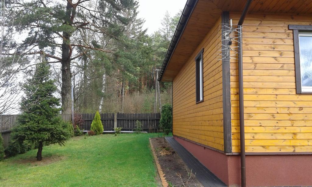 Villa Uroczysko Ostoja Kopisk Esterno foto