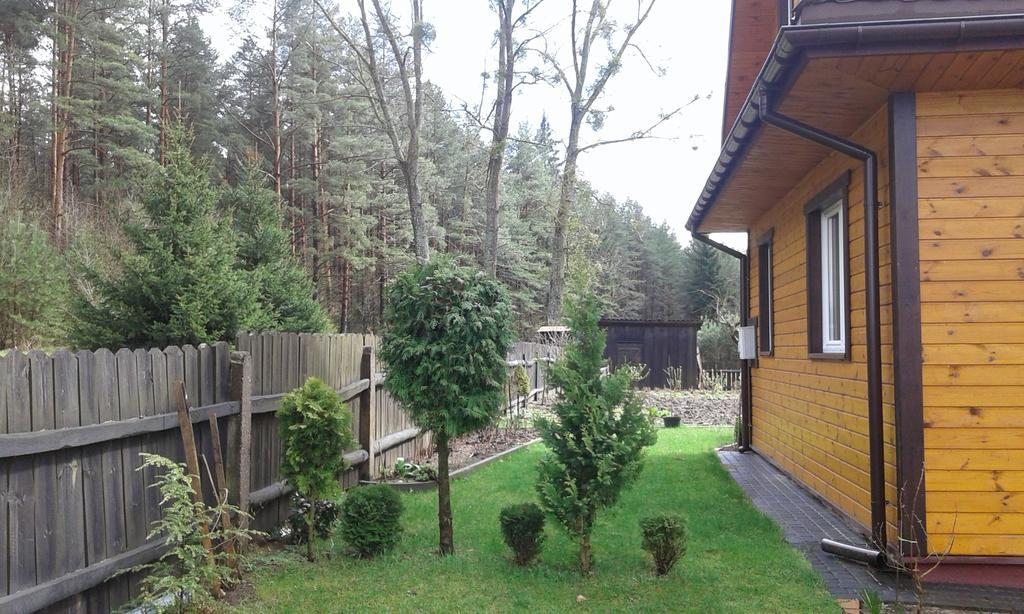 Villa Uroczysko Ostoja Kopisk Esterno foto